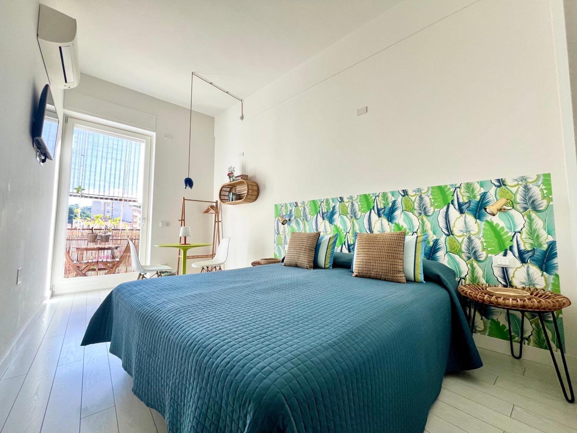 Tigelliotre Bed And Breakfast 칼리아리 외부 사진