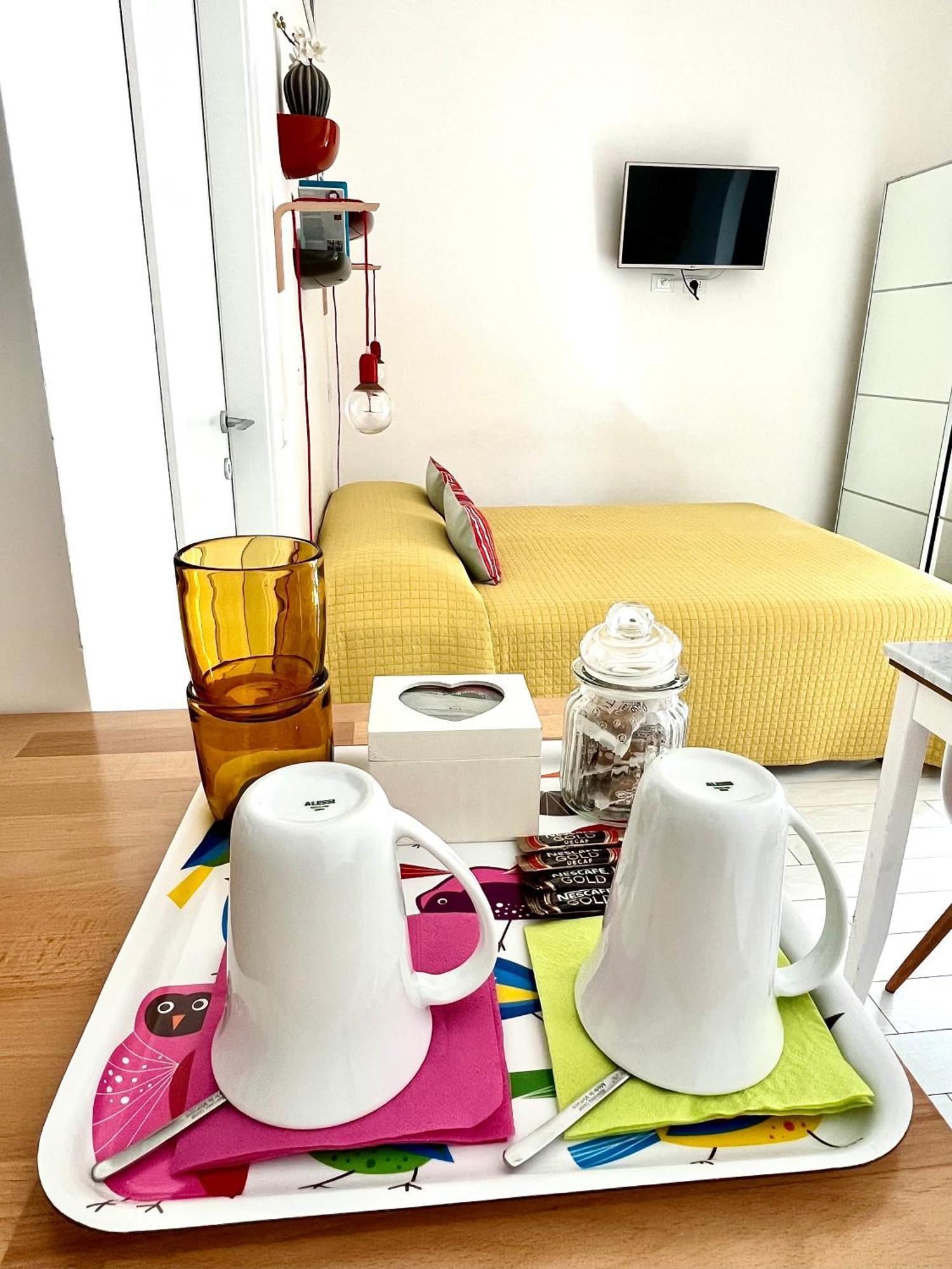 Tigelliotre Bed And Breakfast 칼리아리 외부 사진
